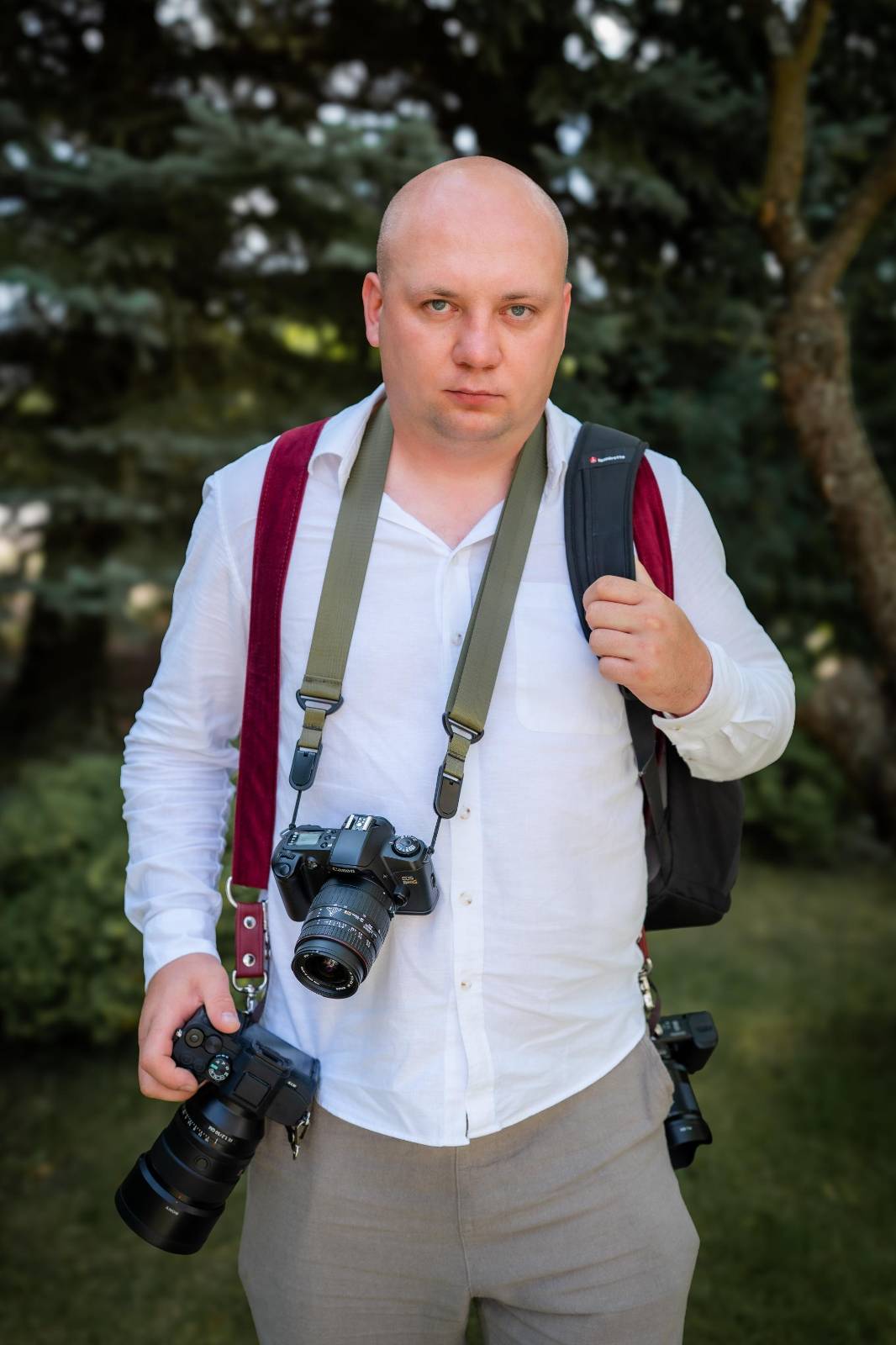 Konrad Szymaszek | Fotograf Lublin